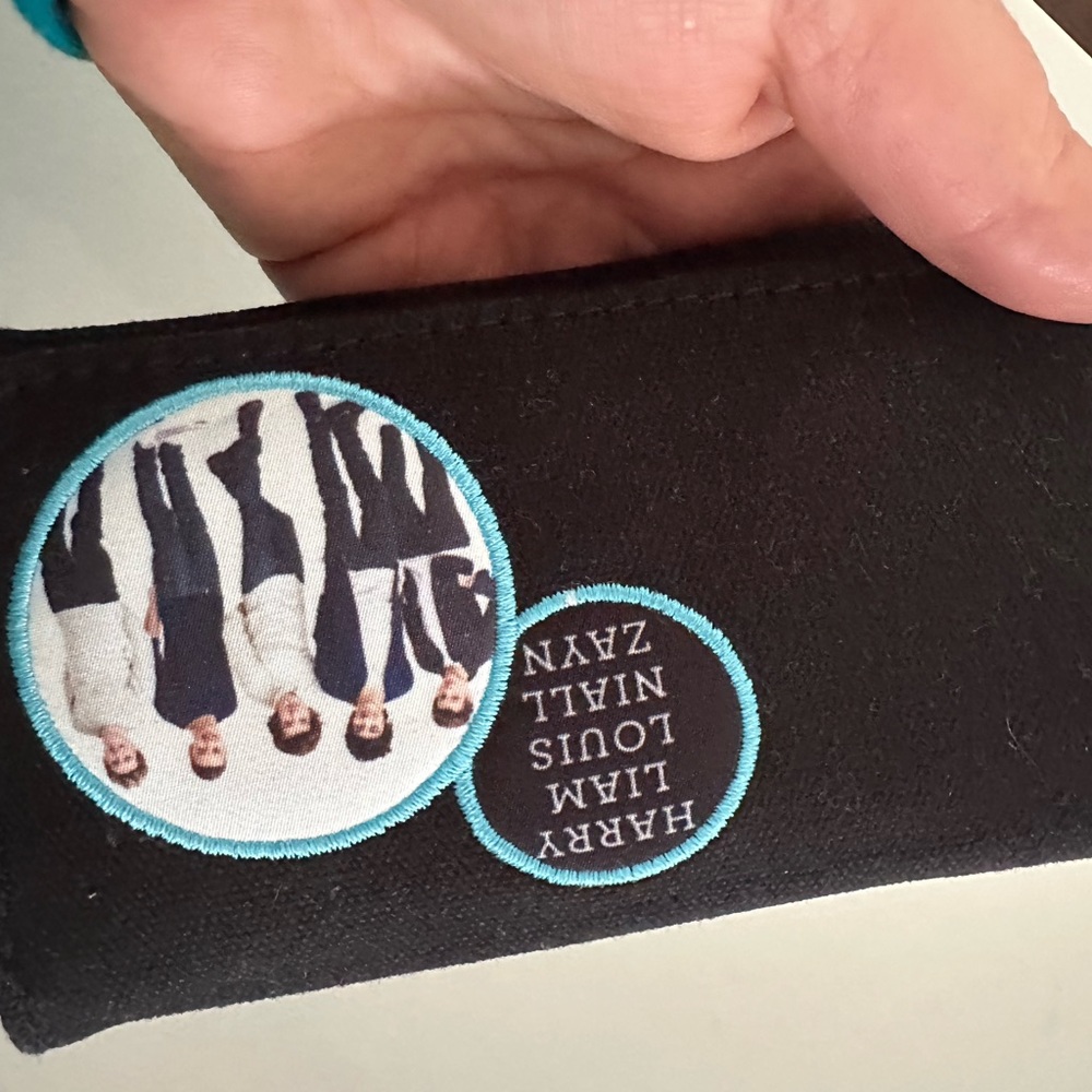 One direction wallet - Picture 8 of 8